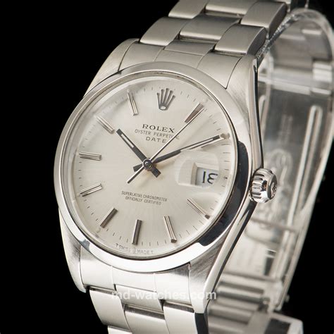 vendo rolex oyster perpetual 34|rolex oyster perpetual date 34mm.